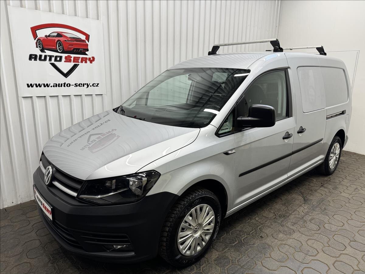 Volkswagen Caddy Ostatní 2,0 l 75 kw