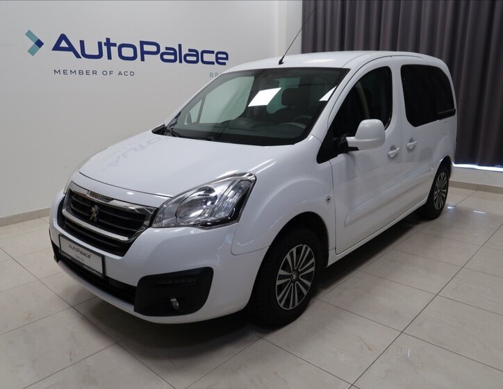 Peugeot Partner Tepee Kombi 1,6 l 55 kw