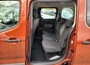 Peugeot Rifter MPV 1,5 l 75 kw