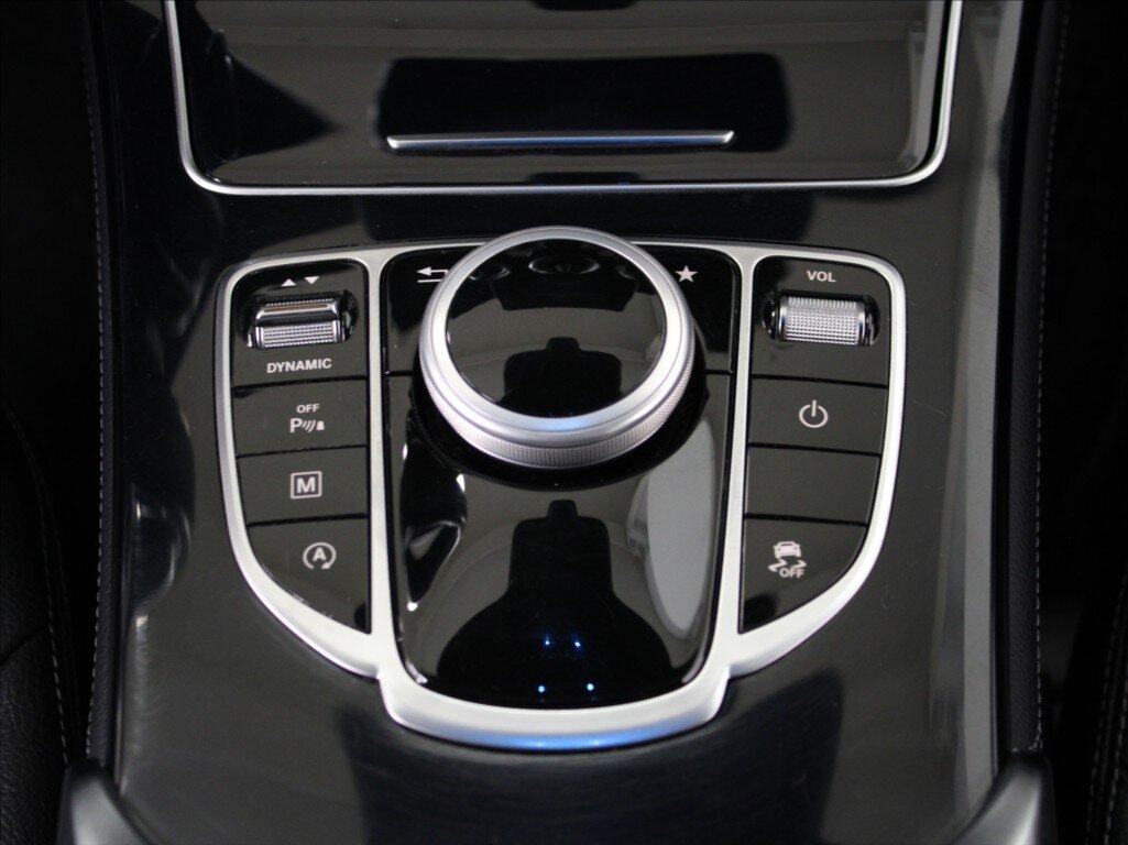 Mercedes-Benz GLC SUV 3,0 l 190 kw