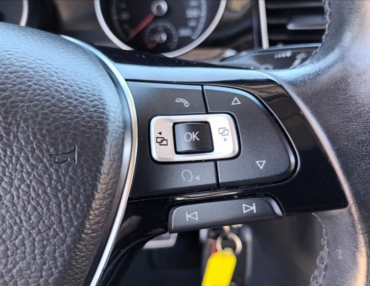 Volkswagen Golf Sportsvan MPV 1,4 l 92 kw