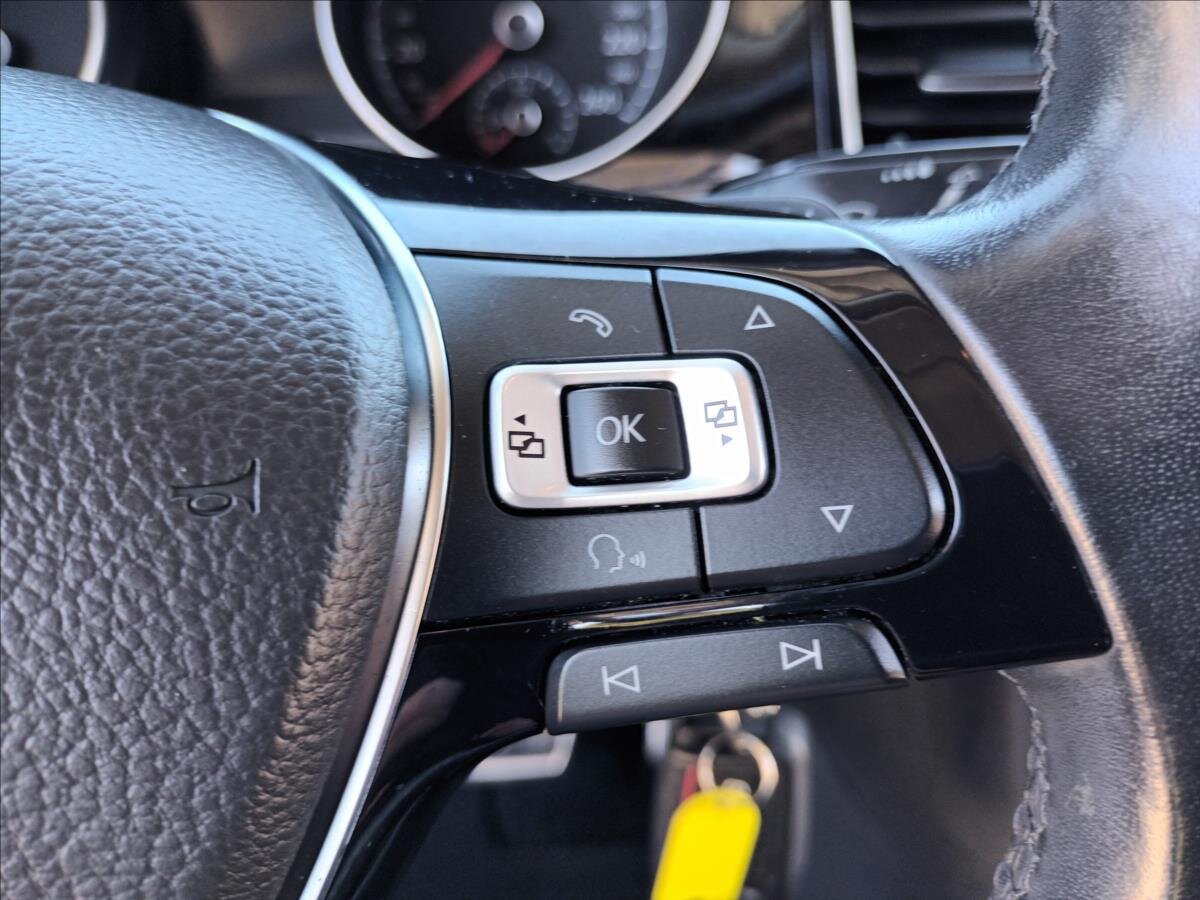 Volkswagen Golf Sportsvan MPV 1,4 l 92 kw