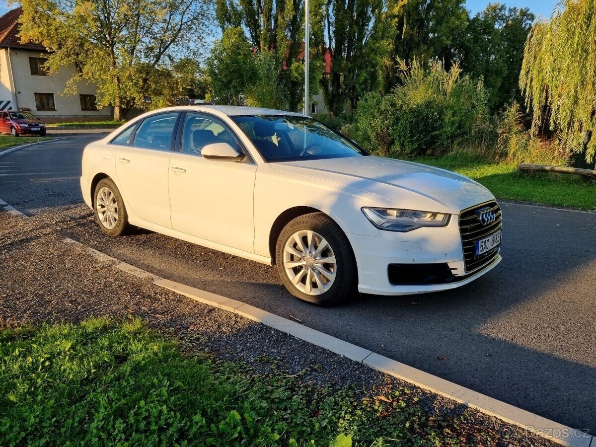 Audi A6 Sedan 3,0 l 160 kw