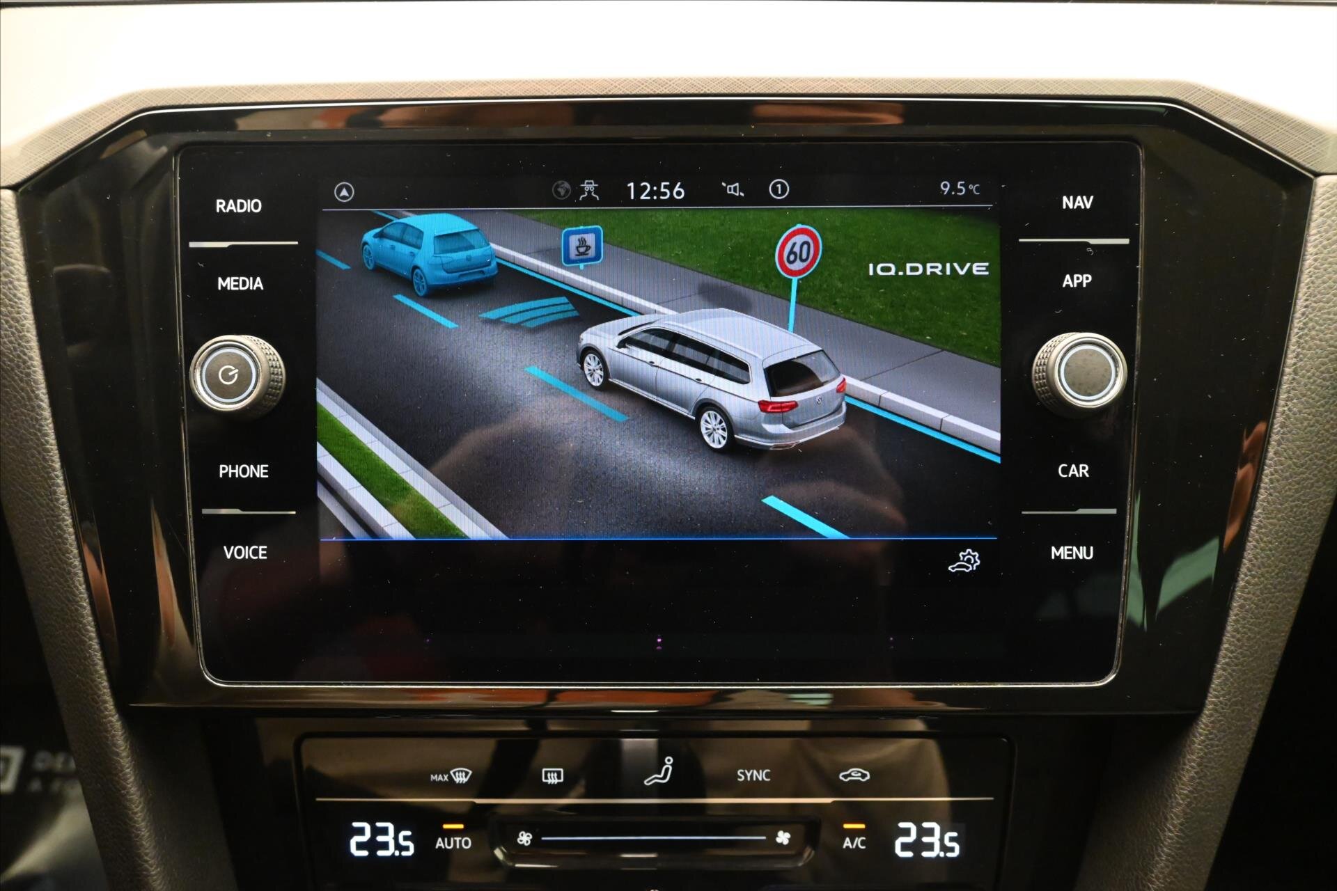 Volkswagen Passat Kombi 2,0 l 110 kw