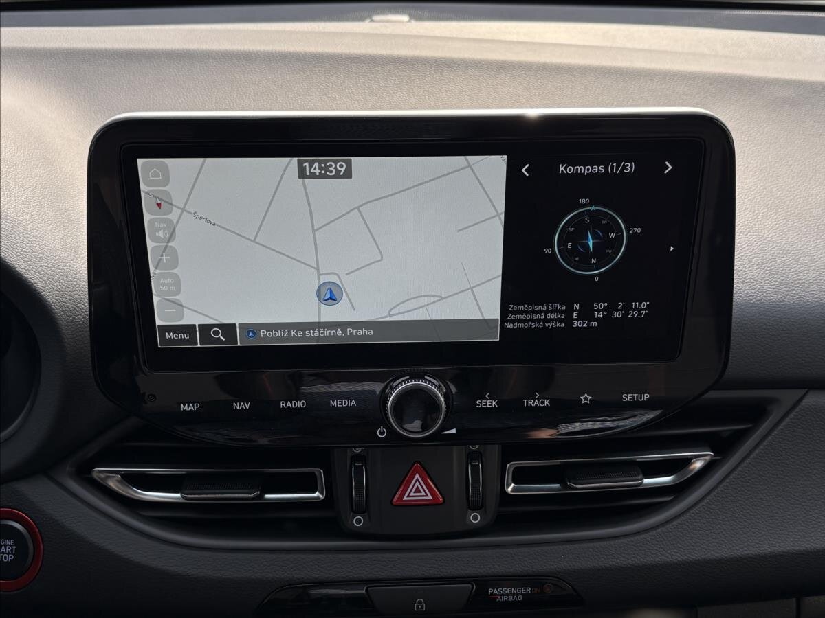 Hyundai i30 Kombi 1,5 l 103 kw