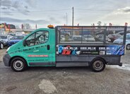 Opel Vivaro Valník 2,0 l 66 kw