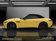 Mercedes-Benz SL Kabriolet 4,0 l 430 kw