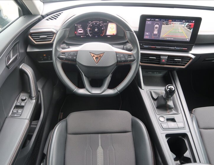 Cupra Formentor SUV / Terénní 1,5 l 110 kw