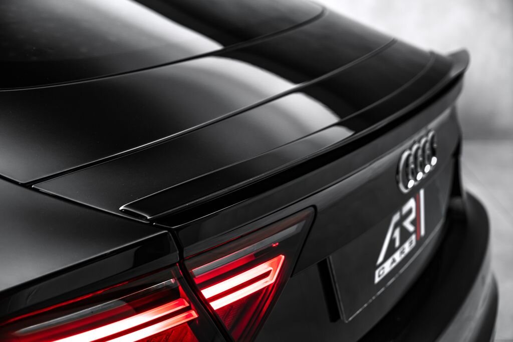 Audi RS7 Sedan / Limuzína 4,0 l 412 kw