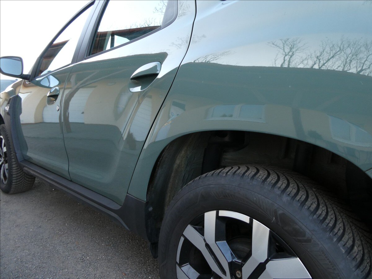 Dacia Duster SUV 999,0 67 kw