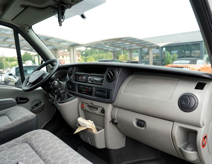 Renault Master 31