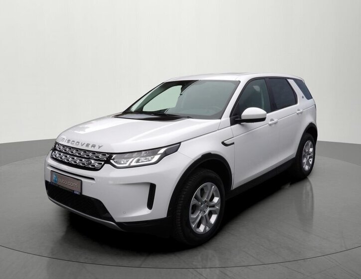 Land Rover Discovery Sport SUV / Terénní 2,0 l 110 kw