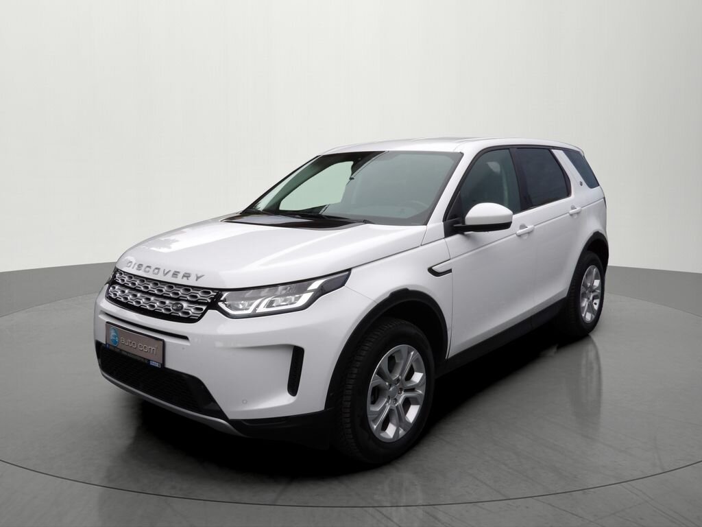 Land Rover Discovery Sport SUV / Terénní 2,0 l 110 kw