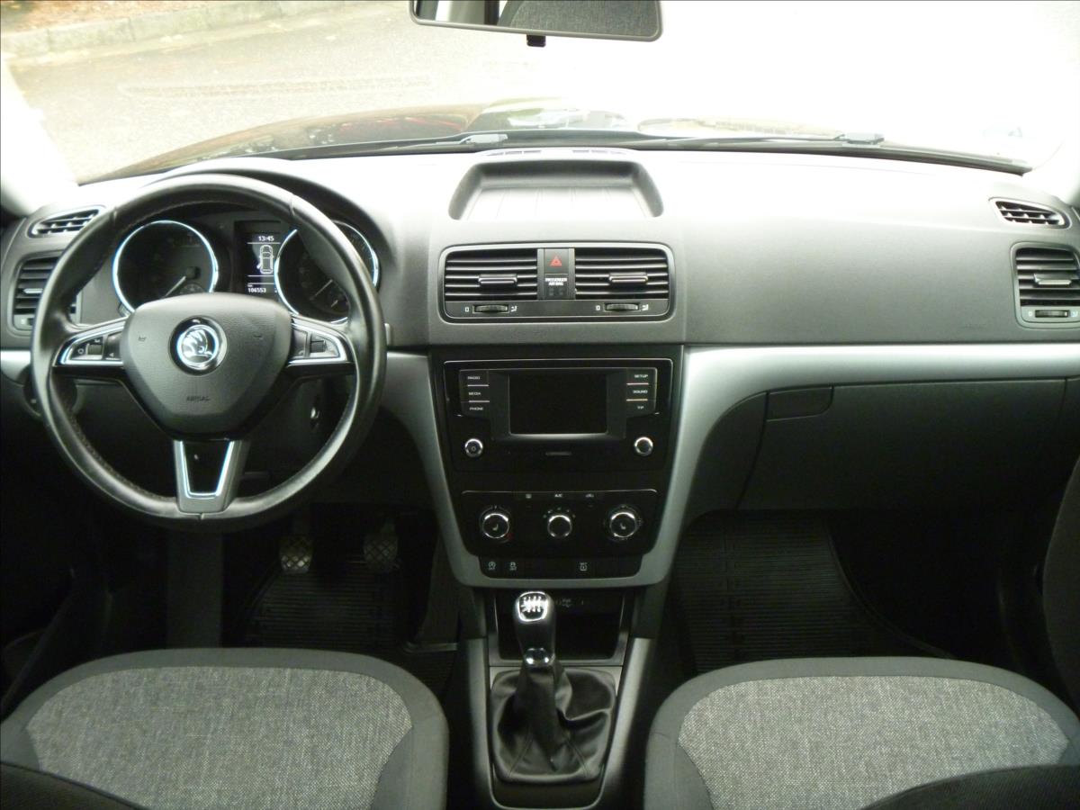 Škoda Yeti