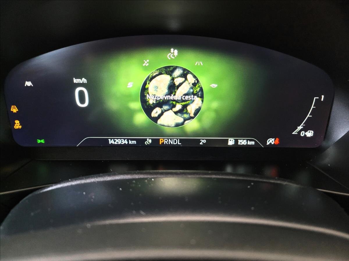 Ford Focus Kombi 1,5 l 88 kw