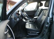 BMW X3 SUV 2,0 l 130 kw