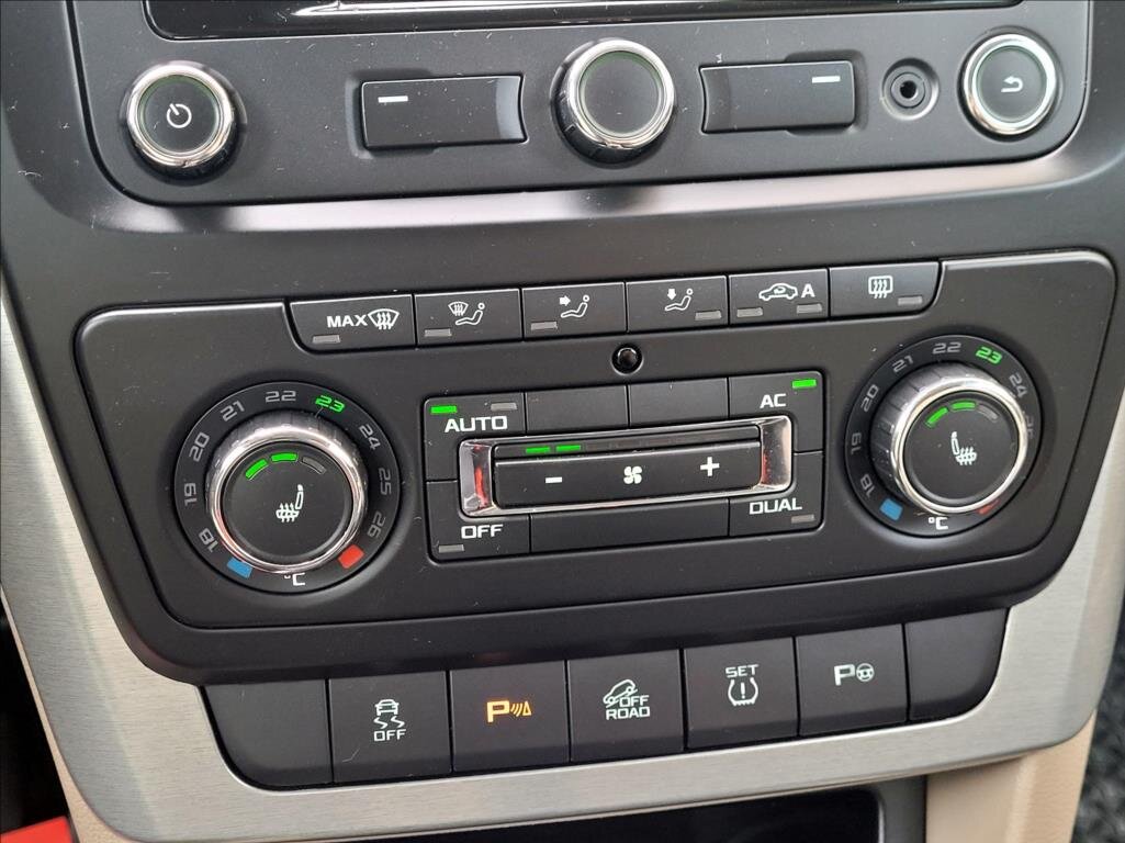 Škoda Yeti SUV 1,8 l 118 kw