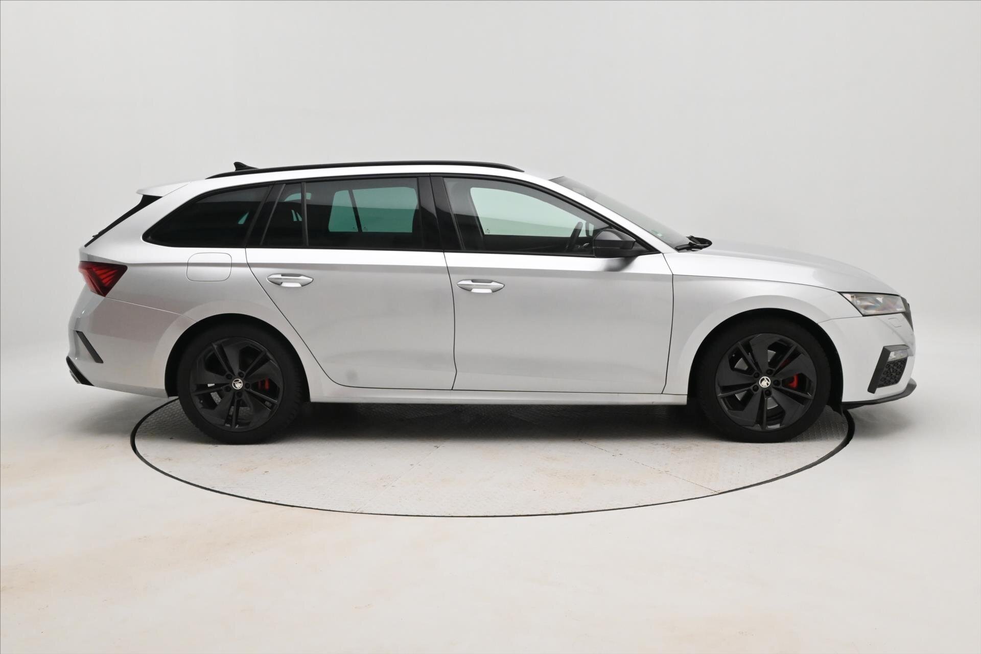 Škoda Octavia Kombi 2,0 l 147 kw