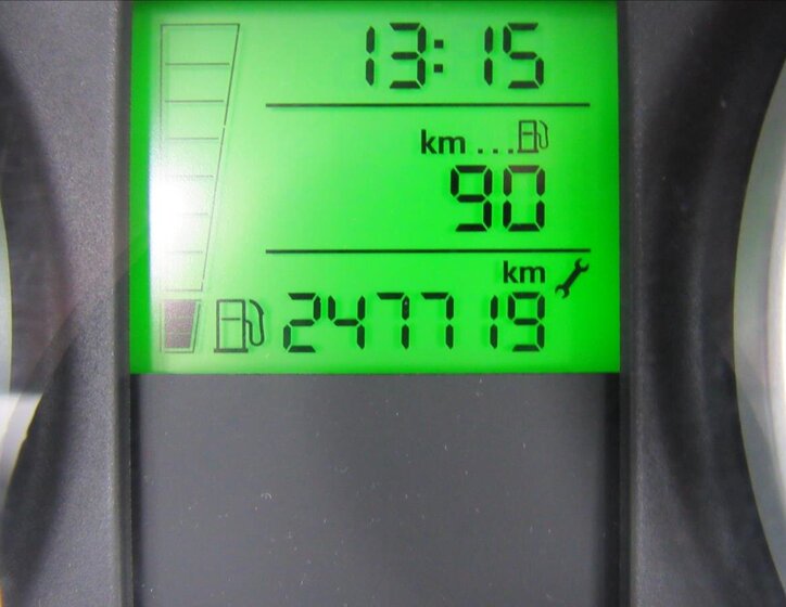 Škoda Fabia Kombi 1,4 l 63 kw