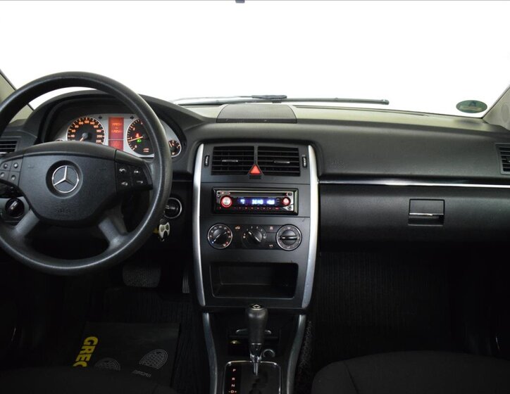 Mercedes-Benz Třídy B Hatchback 1,7 l 85 kw