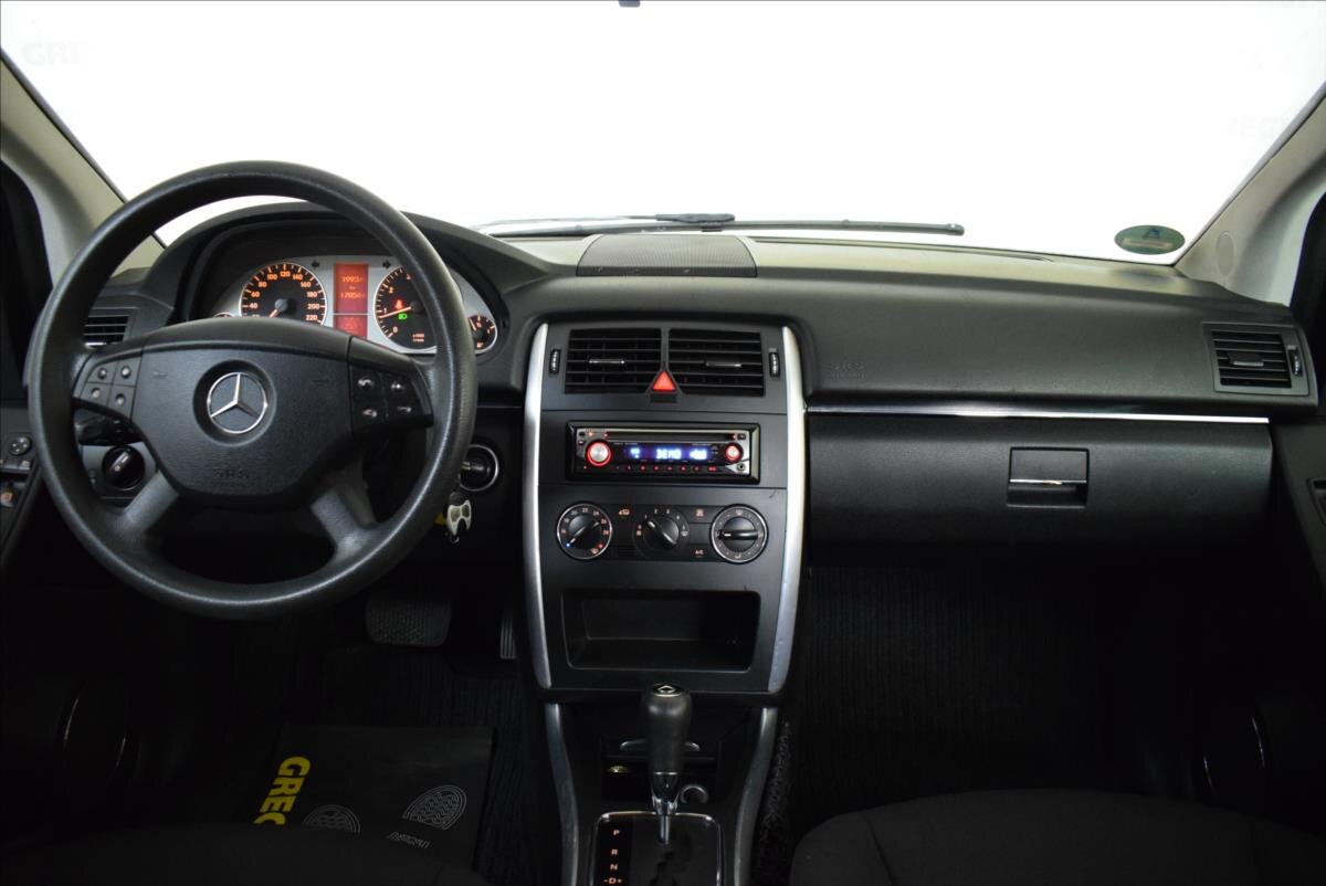 Mercedes-Benz Třídy B Hatchback 1,7 l 85 kw