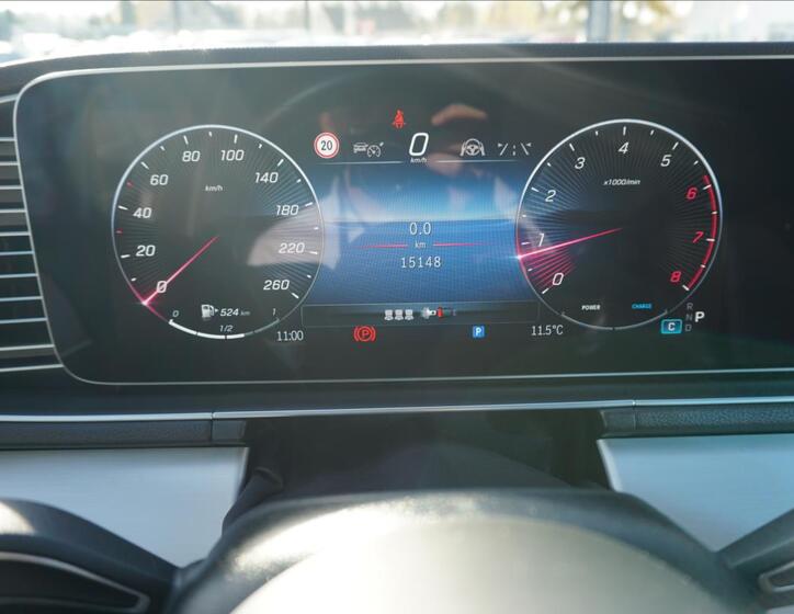 Mercedes-Benz GLE 17