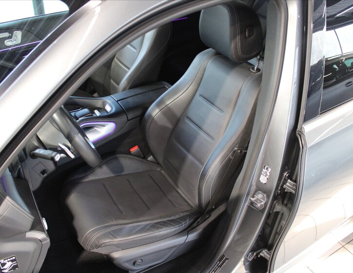 Mercedes-Benz GLE SUV 3,0 l 270 kw