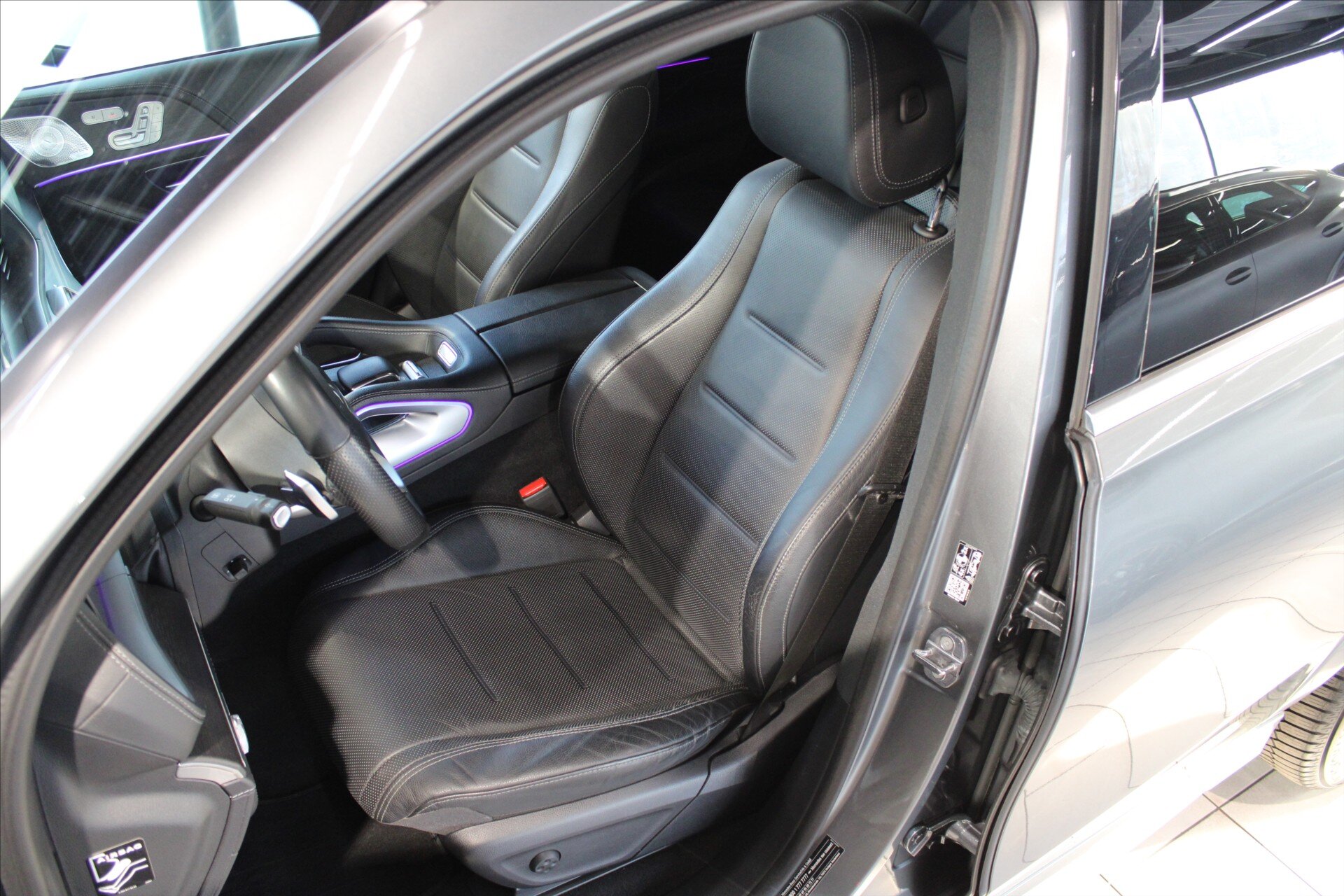 Mercedes-Benz GLE SUV 3,0 l 270 kw