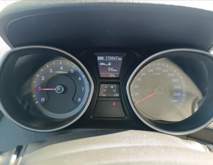 Hyundai i30 Kombi 1,6 l 88 kw