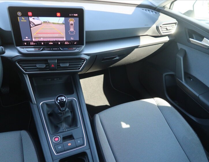 Seat Leon Kombi 1,5 l 85 kw