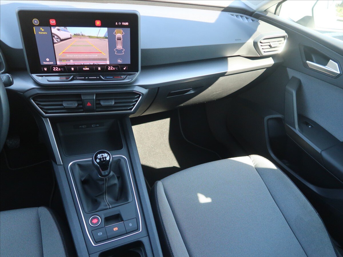 Seat Leon Kombi 1,5 l 85 kw