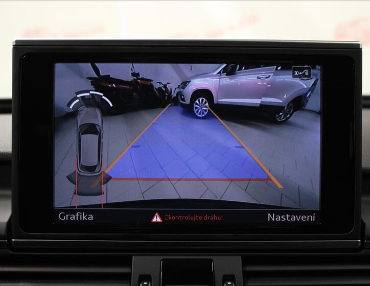 Audi A6 Kombi 3,0 l 160 kw