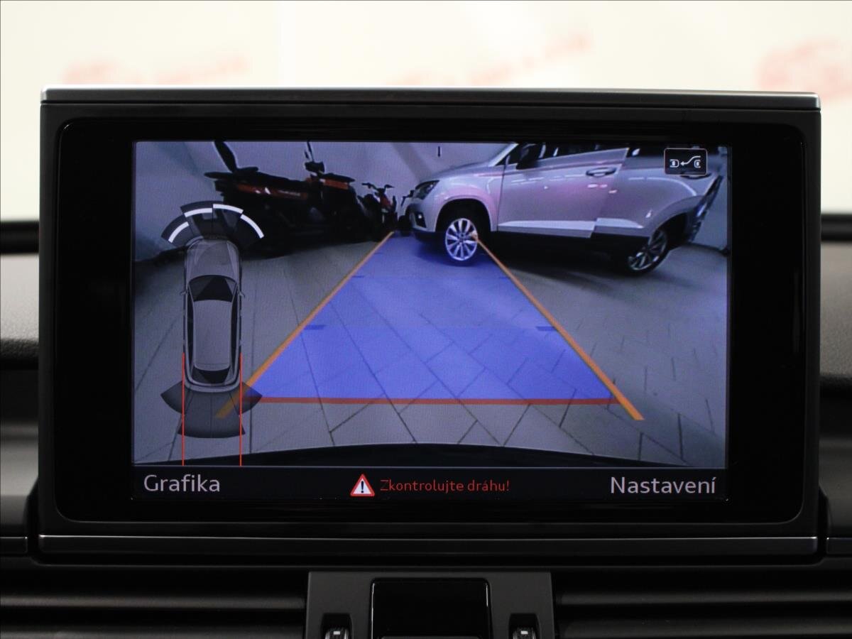 Audi A6 Kombi 3,0 l 160 kw