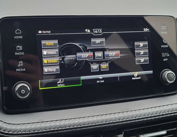 Škoda Fabia Hatchback 999,0 85 kw