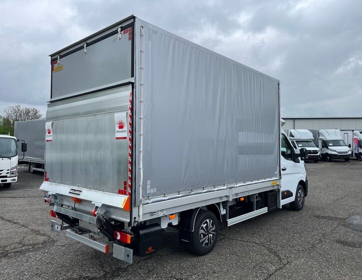 Renault Master Ostatní 2,0 l 125 kw