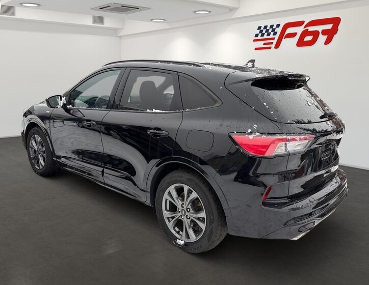 Ford Kuga SUV 2,5 l 140 kw