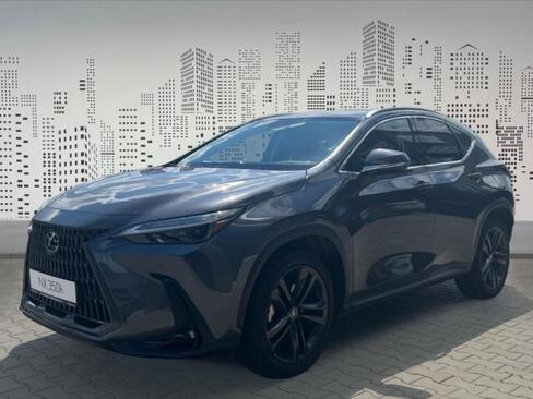 Lexus NX 350h