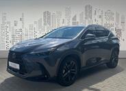 Lexus NX 350h 1