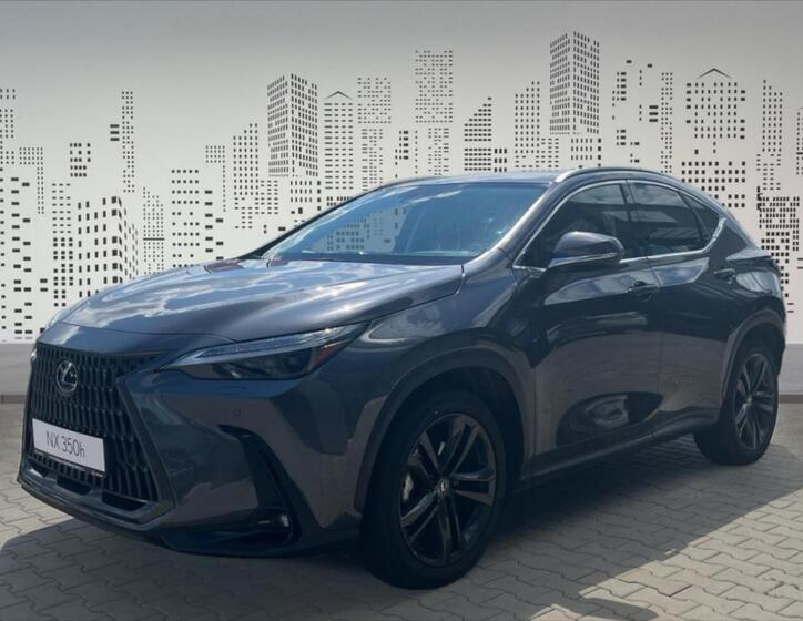 Lexus NX 350h 1