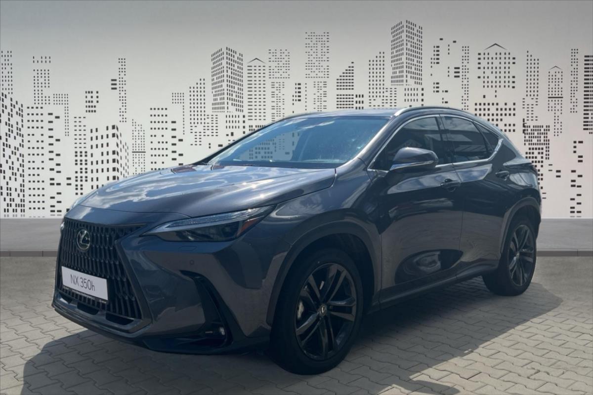 Lexus NX 350h