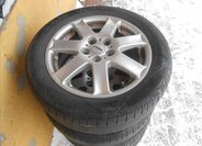 Volkswagen Touran MPV 2,0 l 103 kw