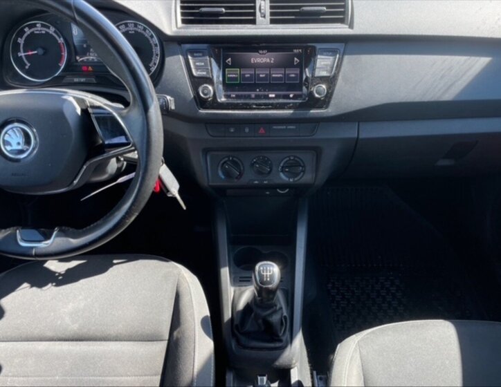 Škoda Fabia Kombi 999,0 70 kw
