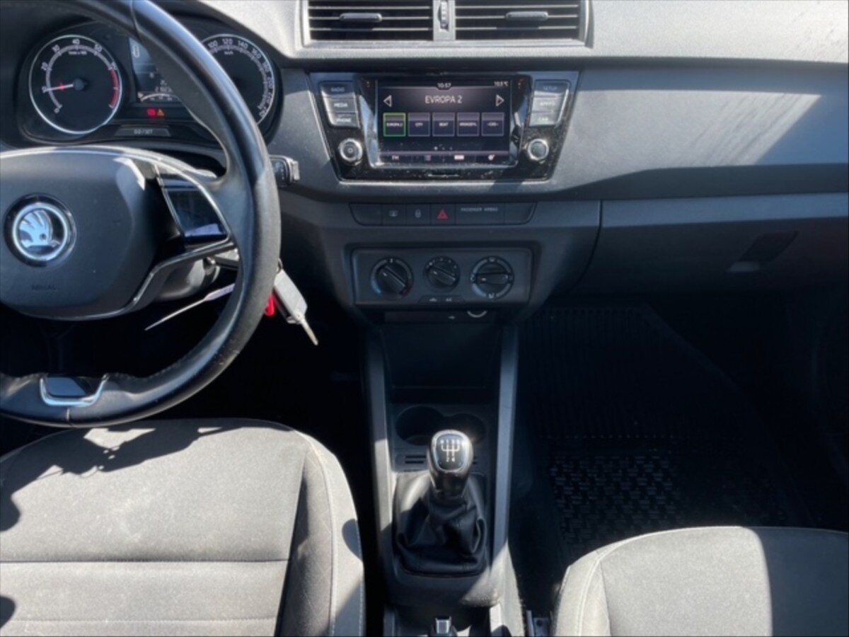 Škoda Fabia Kombi 999,0 70 kw