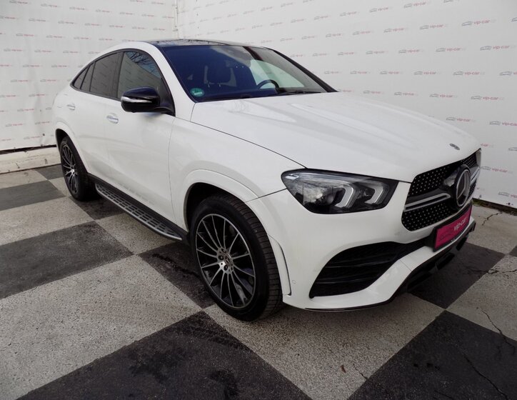 Mercedes-Benz GLE 5