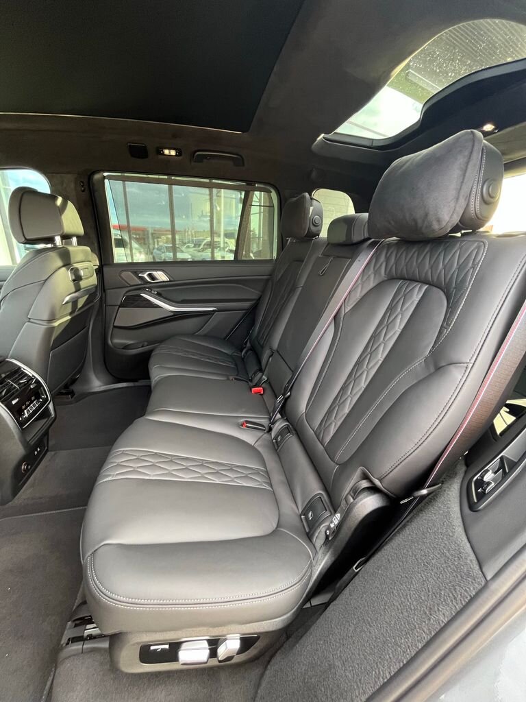 BMW X7 SUV / Terénní 3,0 l 280 kw