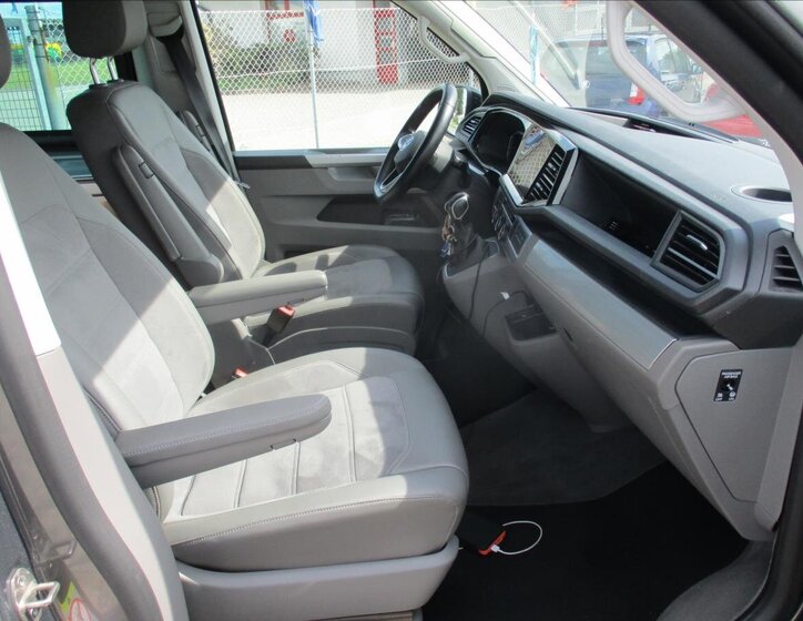 Volkswagen California MPV 2,0 l 146 kw