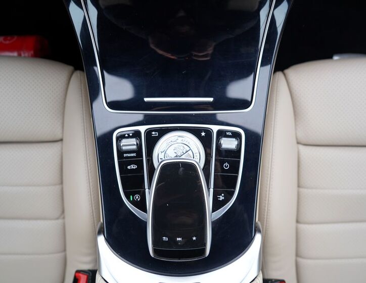 Mercedes-Benz Třídy C 29