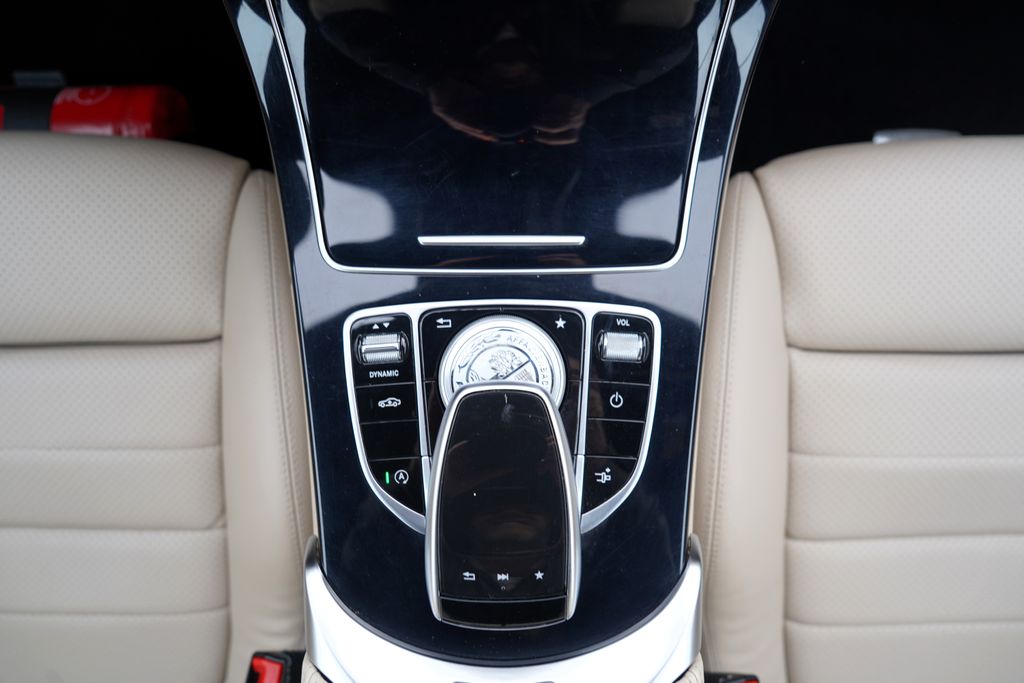 Mercedes-Benz Třídy C