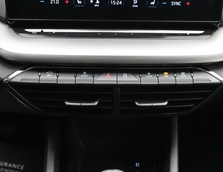 Škoda Octavia Kombi 2,0 l 110 kw