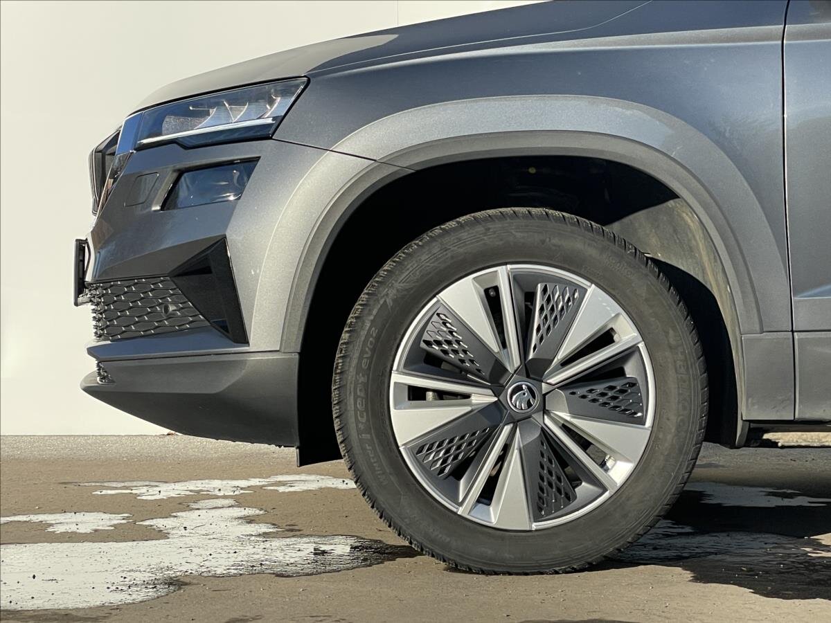 Škoda Karoq SUV 2,0 l 110 kw